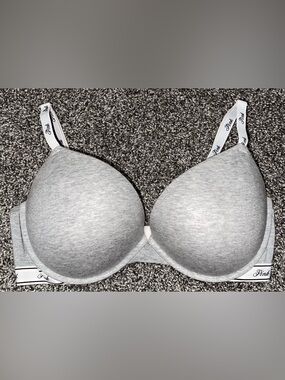 Super push up bra